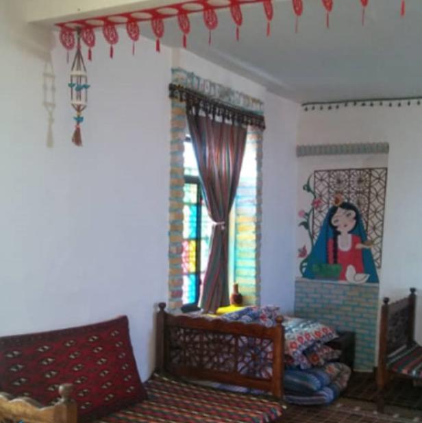 اقامتگاه بوم گردی سارگل در گرمسار