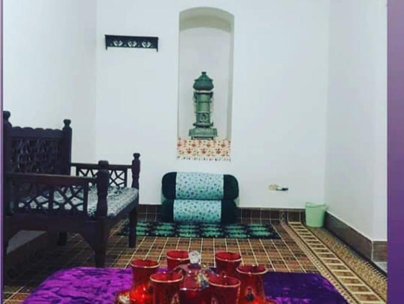 اقامتگاه بوم گردی سارگل در گرمسار