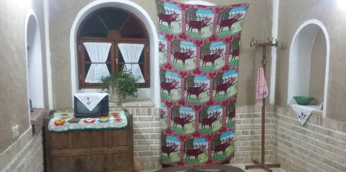 اقامتگاه بوم گردی بابا مراد دامغان