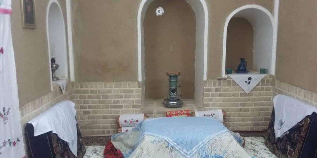 اقامتگاه بوم گردی بابا مراد دامغان