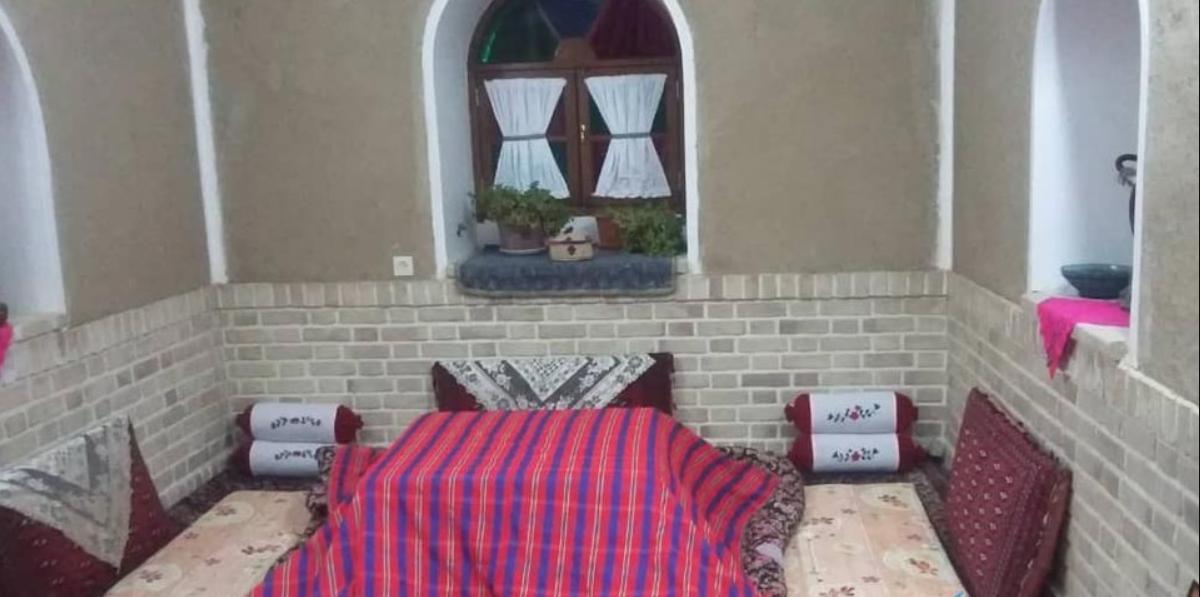 اقامتگاه بوم گردی بابا مراد دامغان