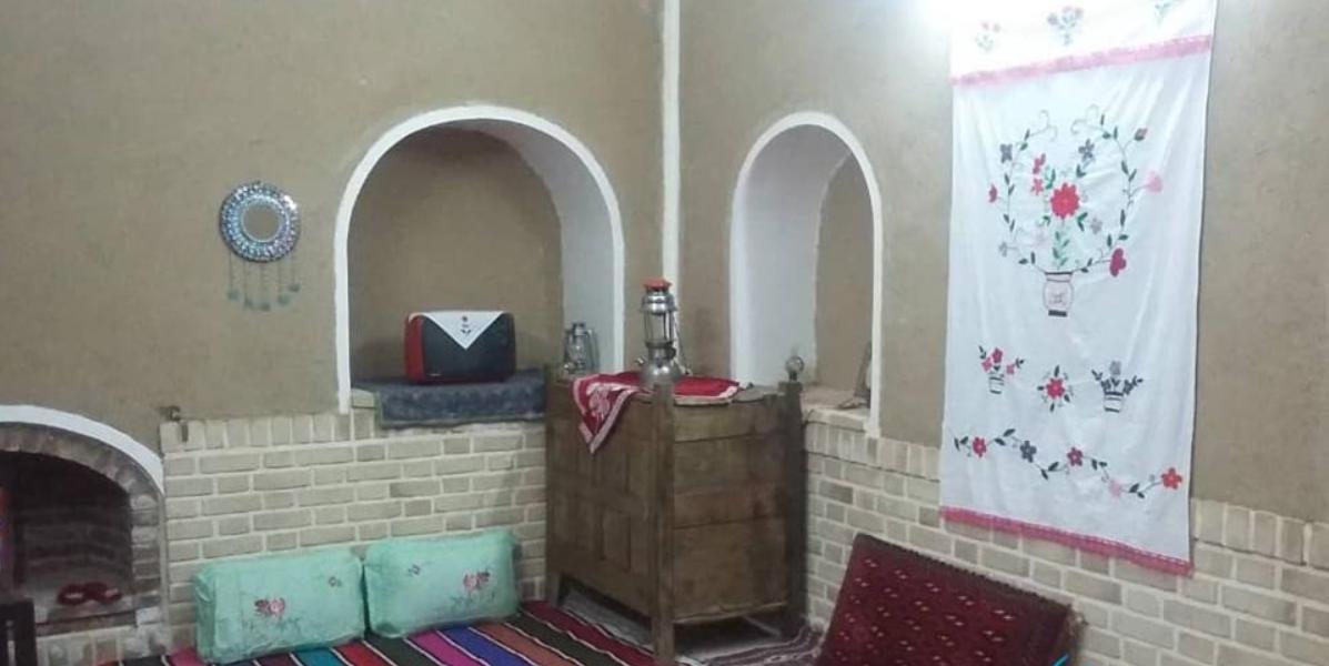 اقامتگاه بوم گردی بابا مراد دامغان