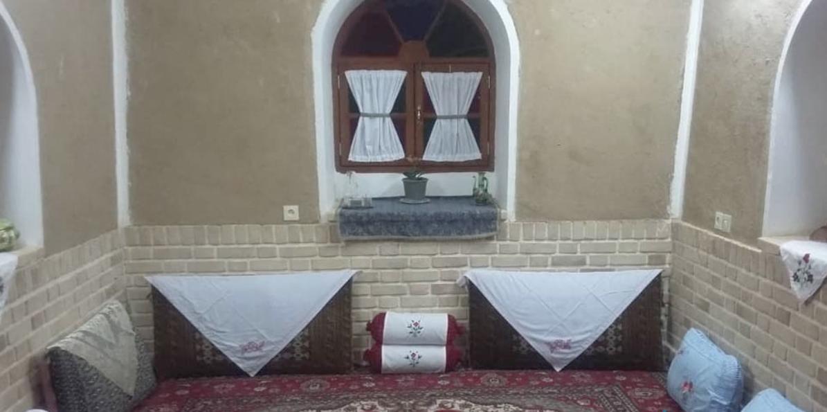 اقامتگاه بوم گردی بابا مراد دامغان