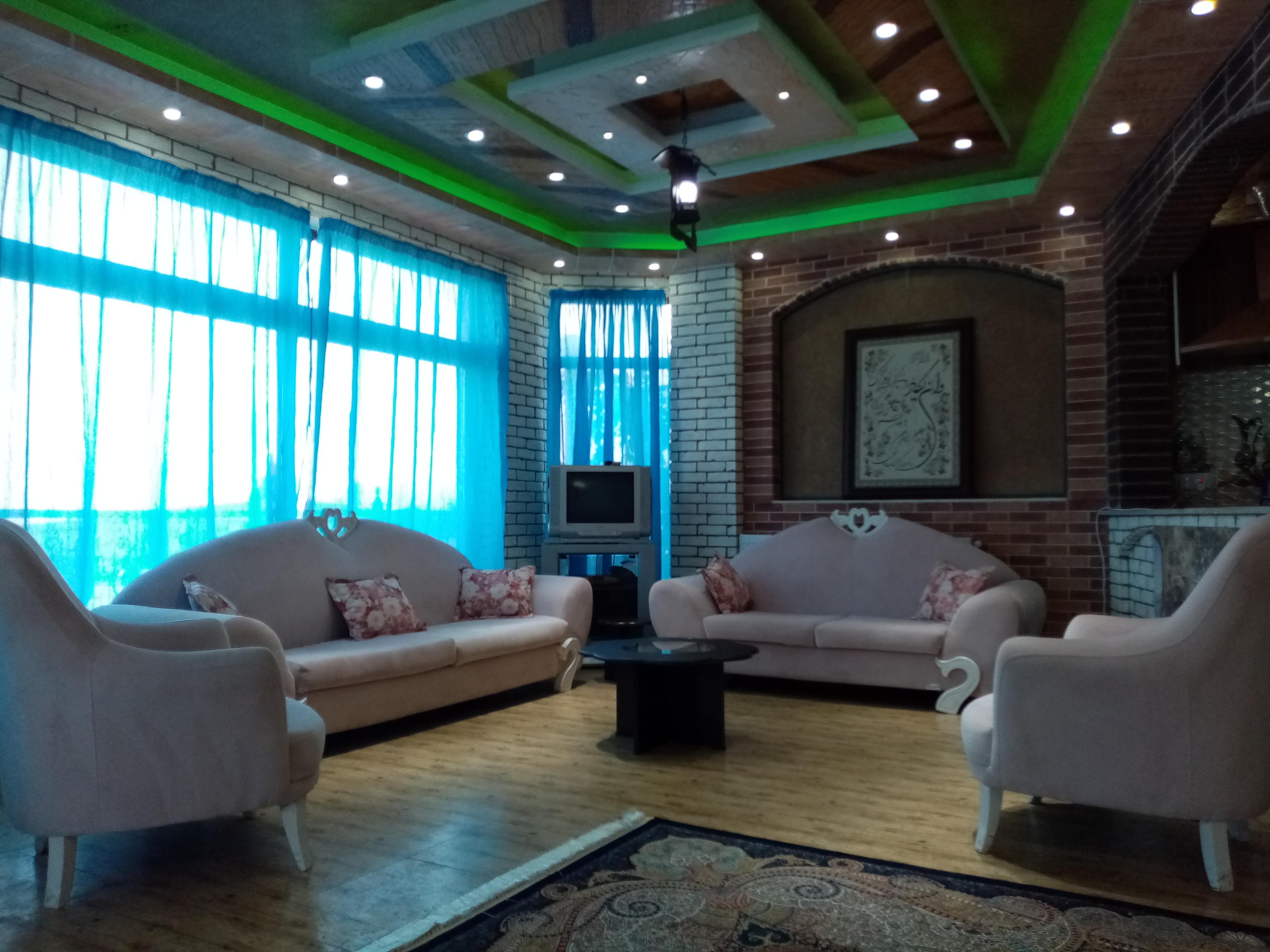 ویلا سنتی دهکده تفریحی زاگرس پل زمانخان