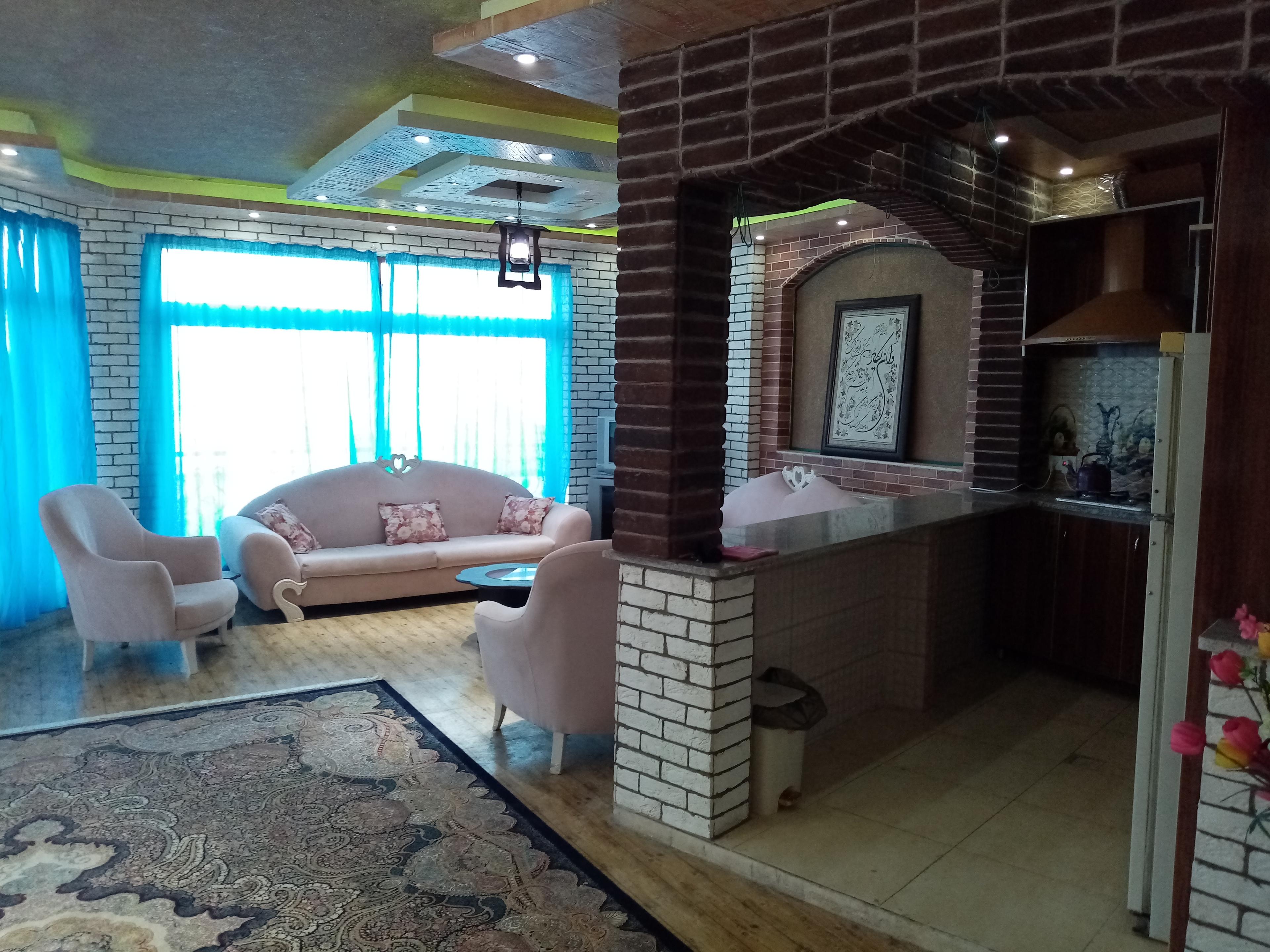 ویلا سنتی دهکده تفریحی زاگرس پل زمانخان