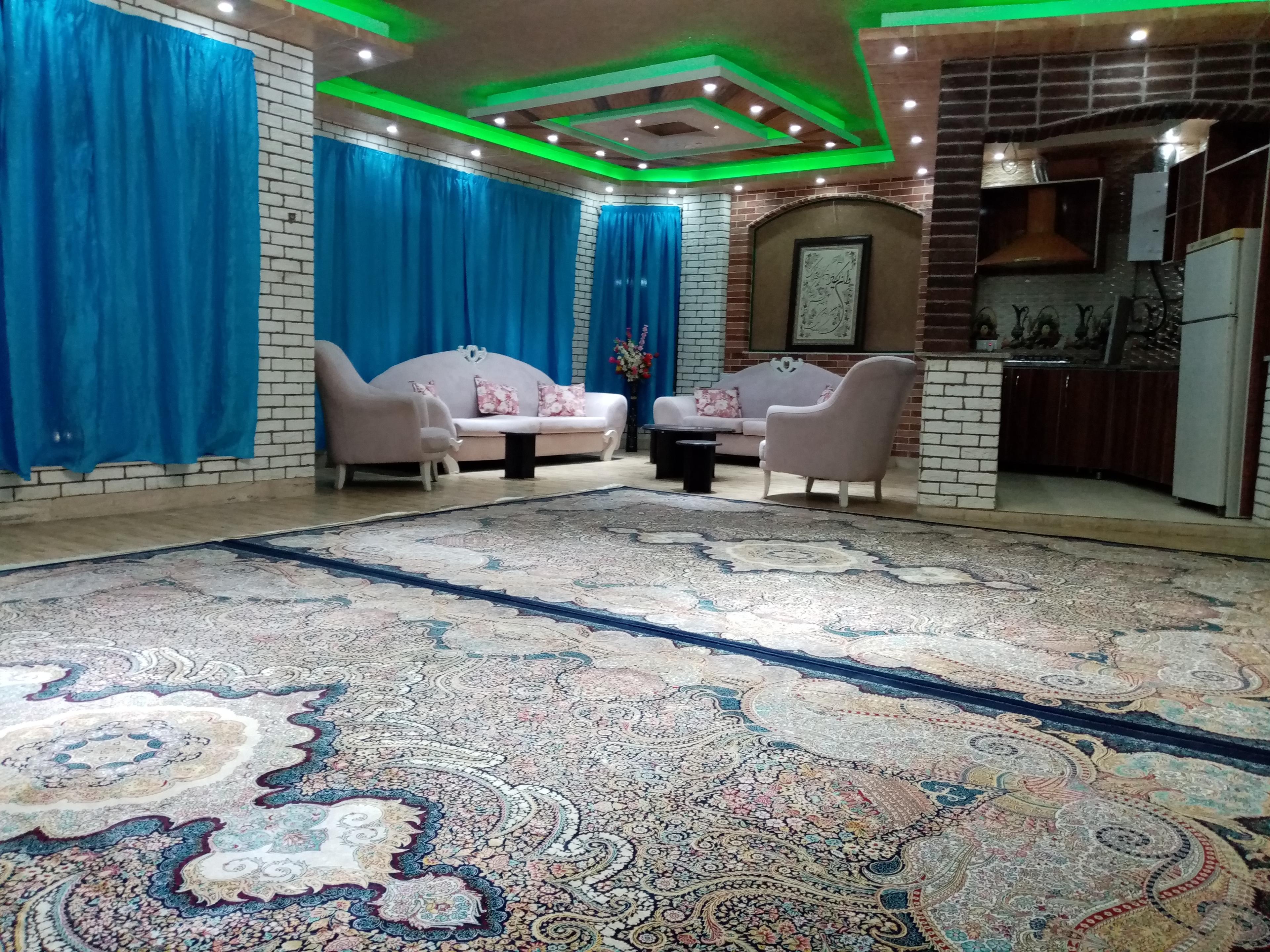 ویلا سنتی دهکده تفریحی زاگرس پل زمانخان