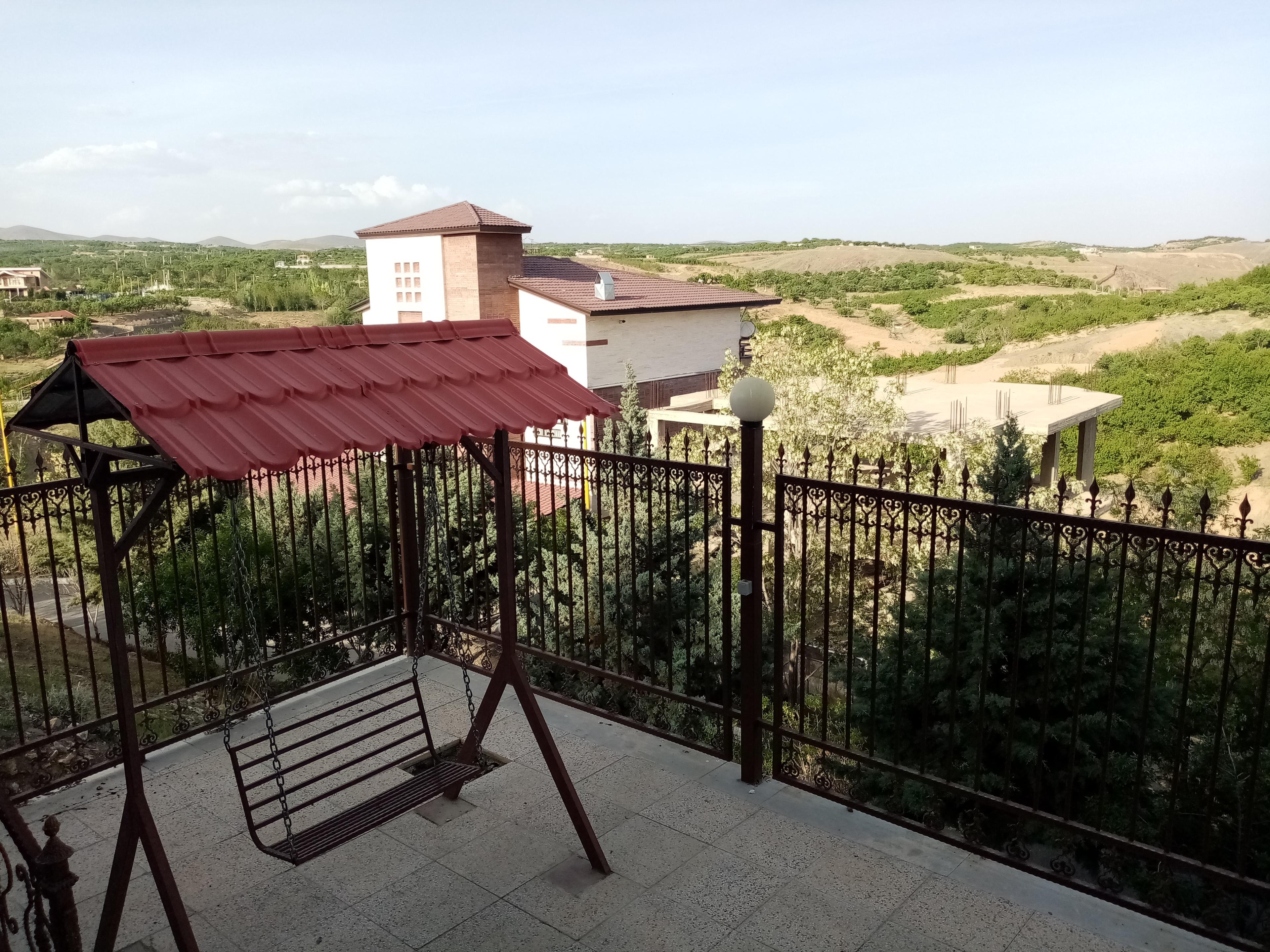 ویلا سنتی دهکده تفریحی زاگرس پل زمانخان