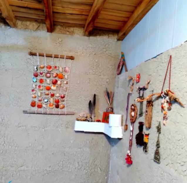 اقامتگاه بوم گردی میداف در پارسیان