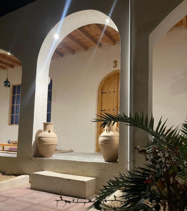 اقامتگاه بوم گردی گاروم زنگی در جزیره هنگام