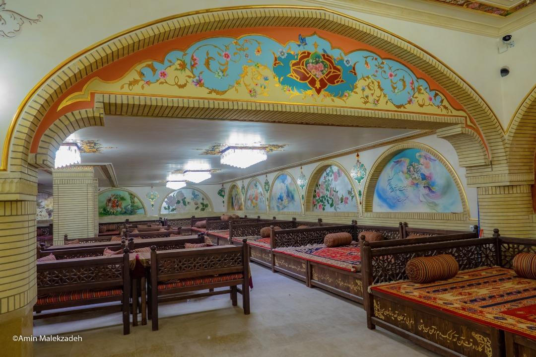 اتاق یک نفره هتل آریانا شیراز