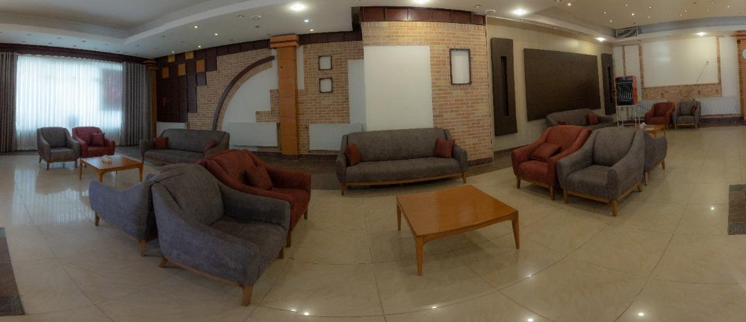 اتاق یک نفره هتل آریانا شیراز