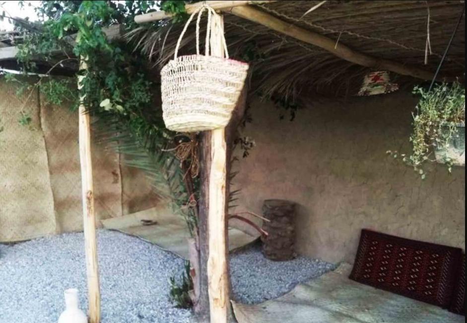 اقامتگاه بوم گردی زال بندرعباس