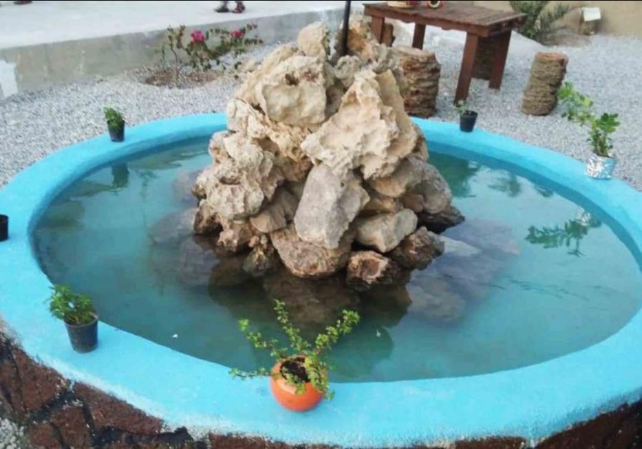 اقامتگاه بوم گردی زال بندرعباس