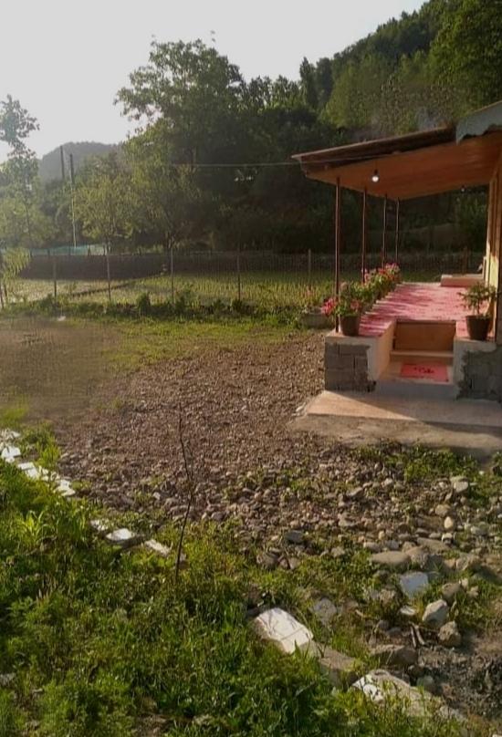 اجاره کلبه ویلایی در جاده اسالم به خلخال