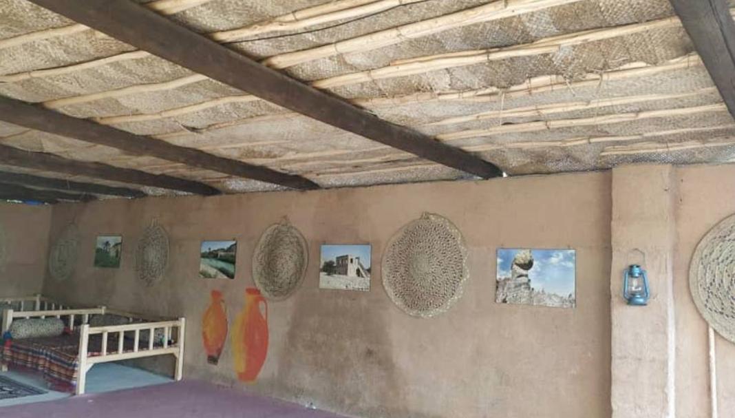 اقامتگاه بوم گردی کردلان در دشتی