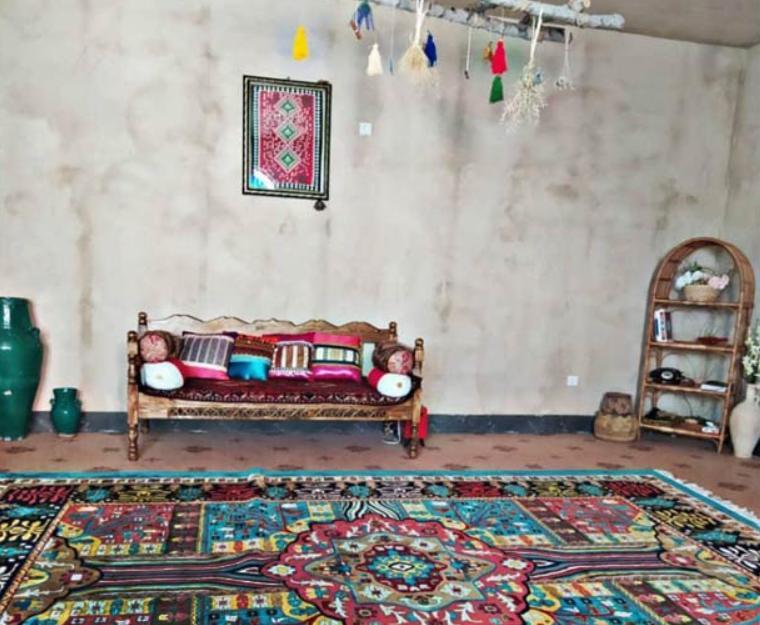 اقامتگاه بوم گردی نگارستان در خورموج