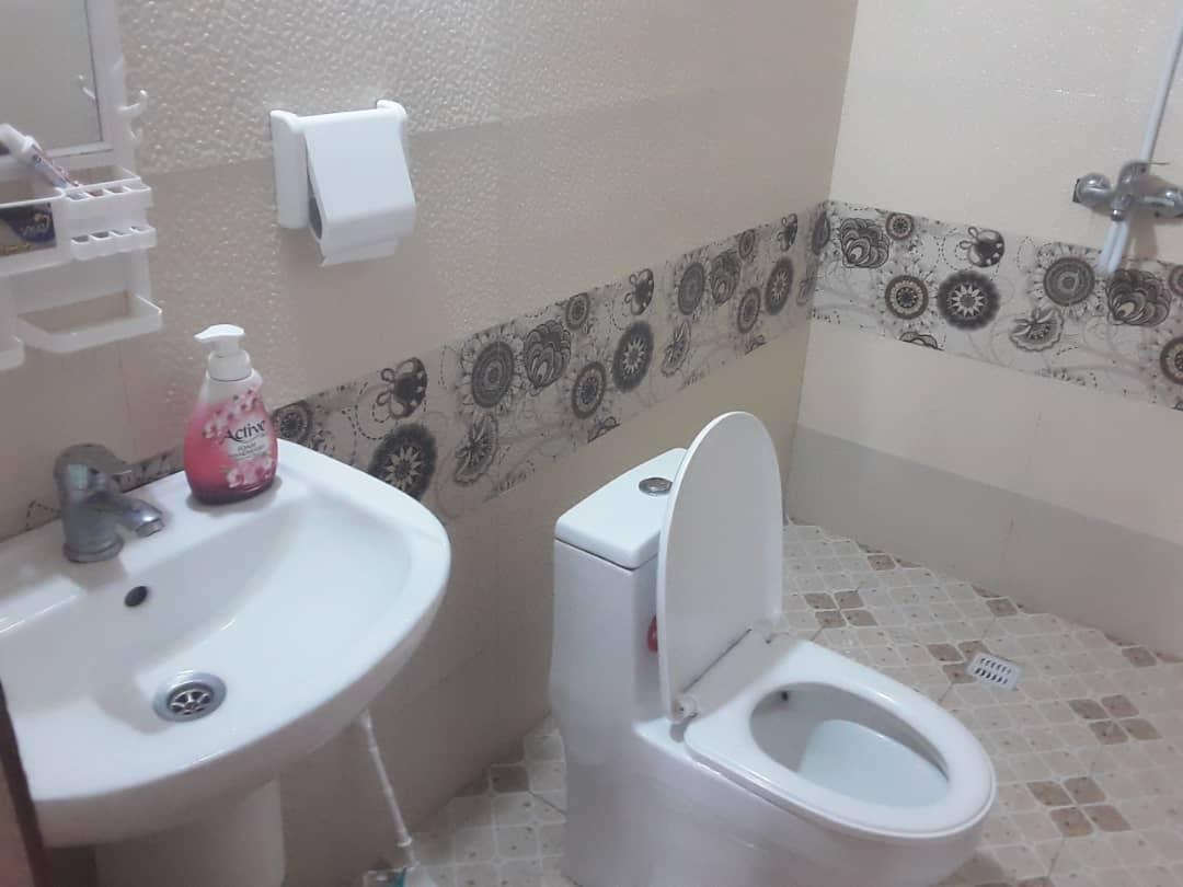 ویلای تراس دار با ویو جنگل و ابر ومه