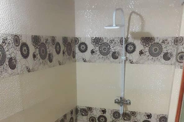 ویلای تراس دار با ویو جنگل و ابر ومه