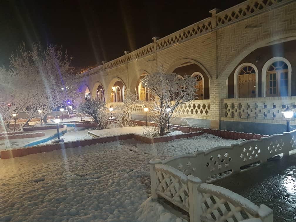 اقامتگاه بوم گردی اولجایتو در سلطانیه