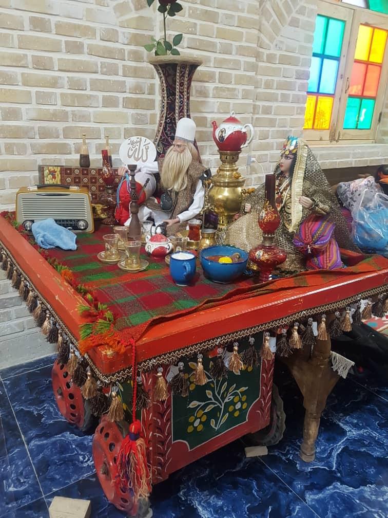 اقامتگاه بوم گردی اولجایتو در سلطانیه