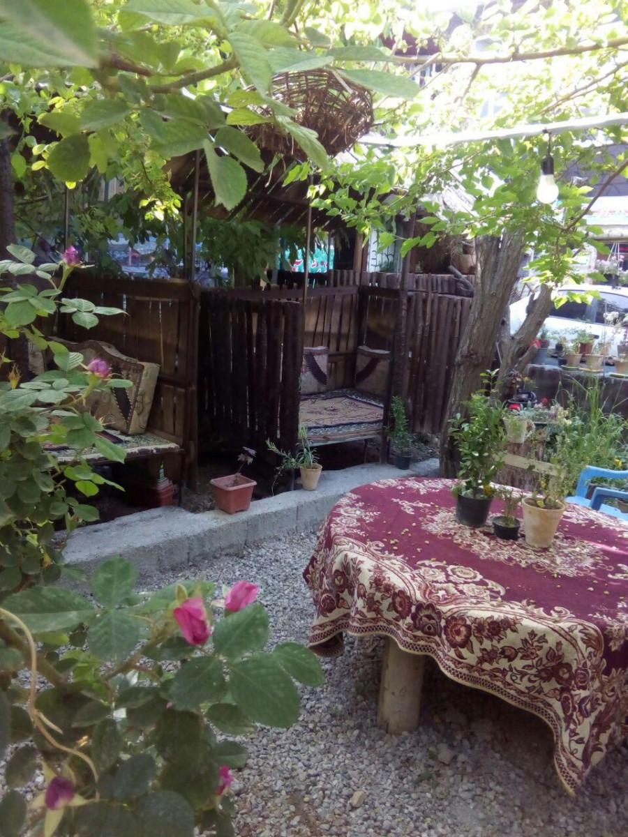 اقامتگاه سرای بابا حیدر در فارسان