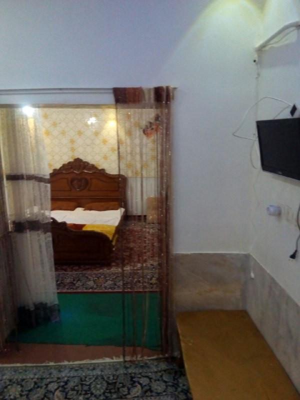 اقامتگاه سرای بابا حیدر در فارسان