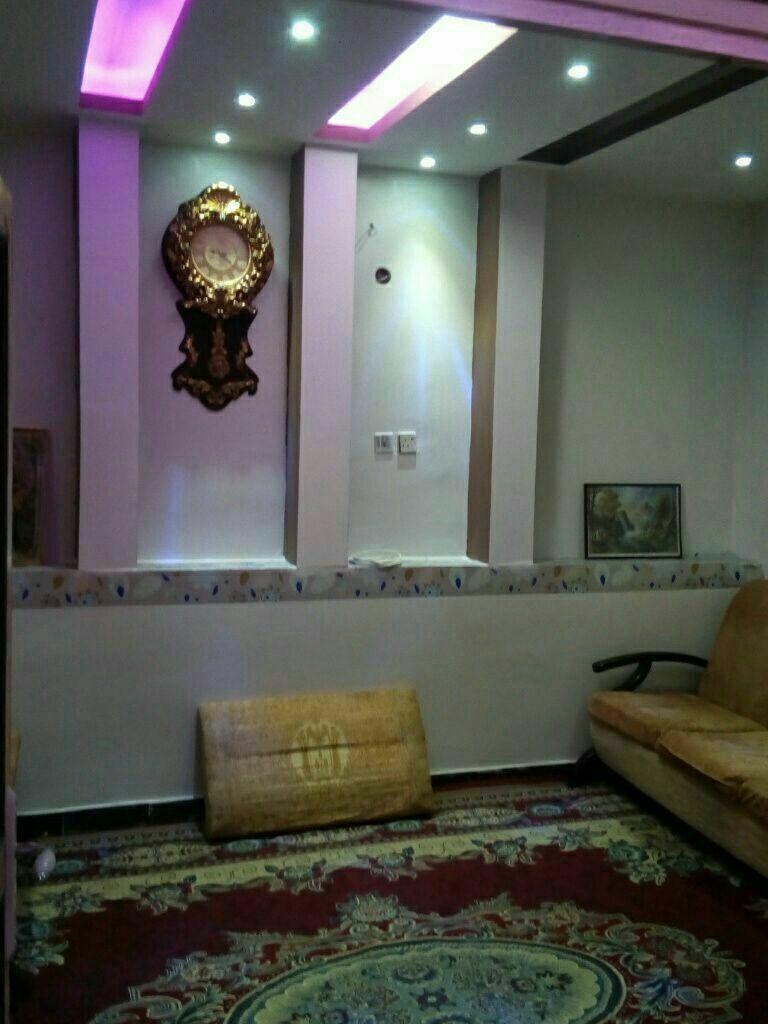 اقامتگاه سرای بابا حیدر در فارسان