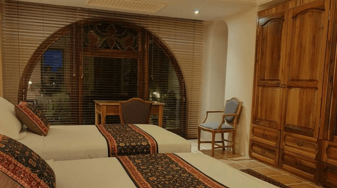 هتل سنتی لوکس ارسی در تبریز