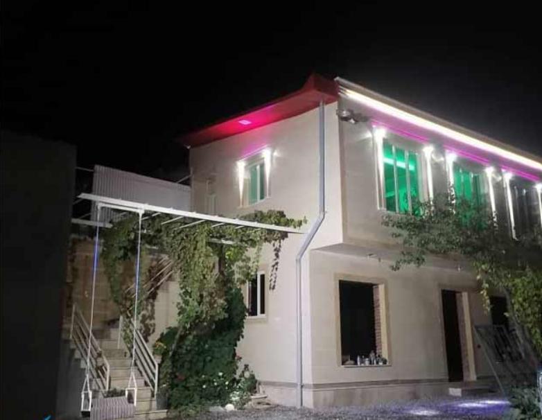 اقامتگاه بوم گردی هامپوئیل در مراغه