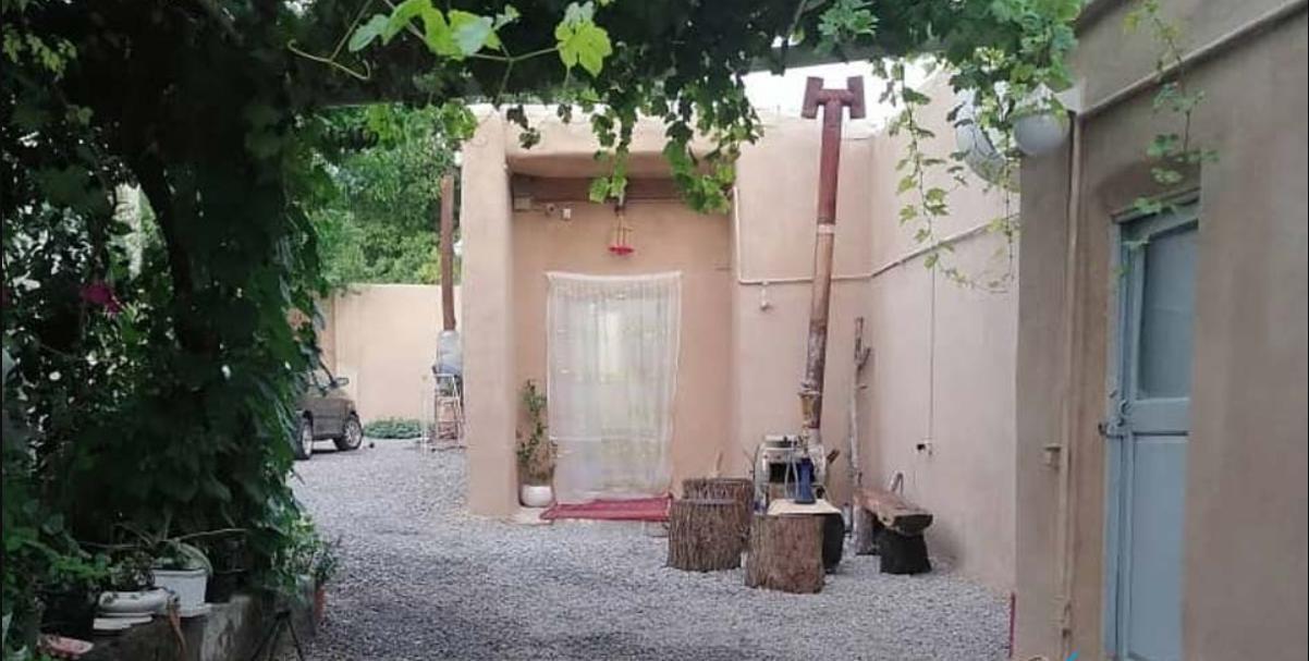 اقامتگاه بوم گردی هامپوئیل در مراغه