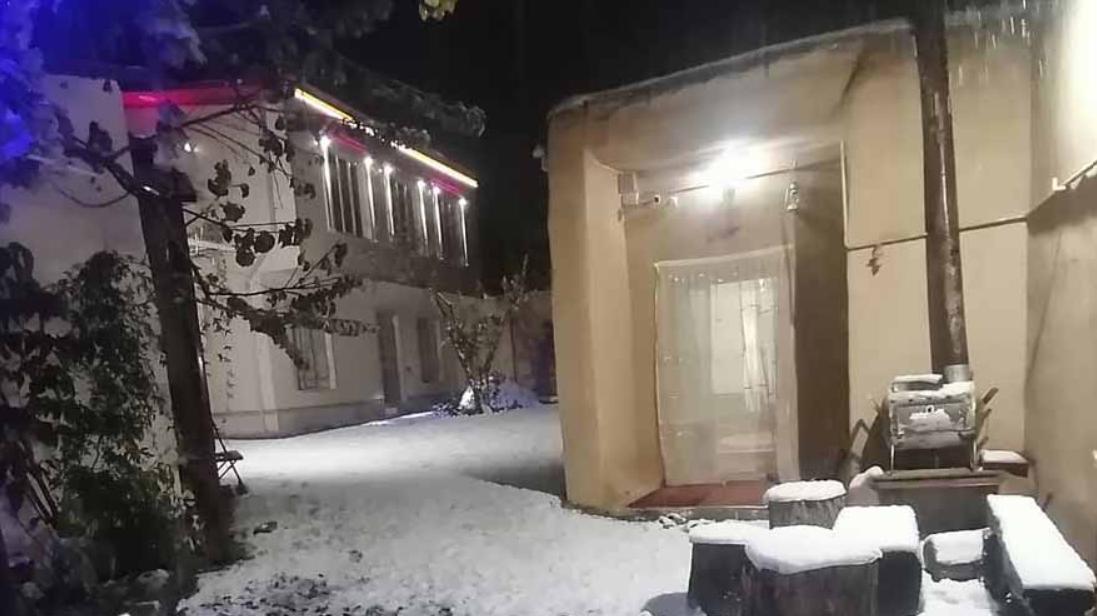 اقامتگاه بوم گردی هامپوئیل در مراغه