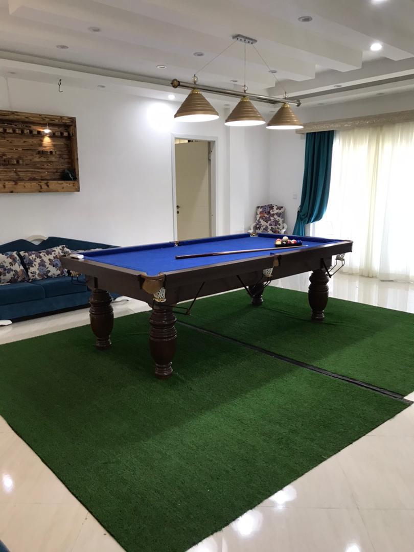 ویلا چهار خوابه استخردار لوکس در متل قو