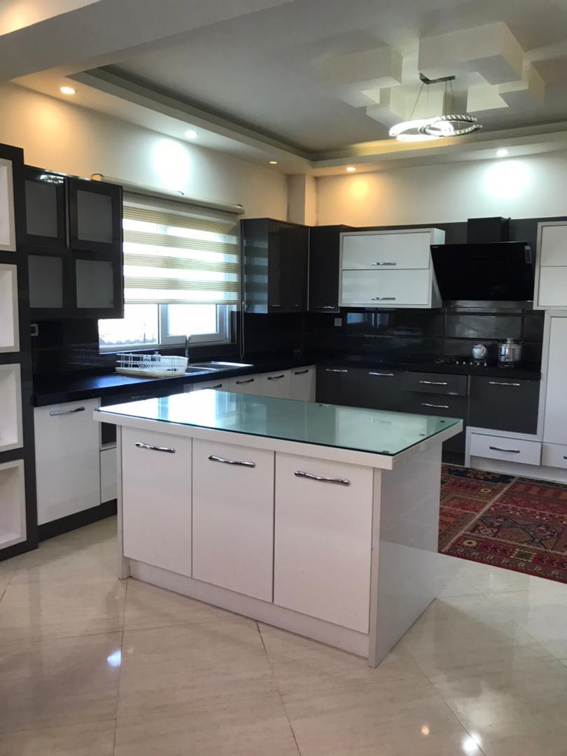 ویلا چهار خوابه استخردار لوکس در متل قو