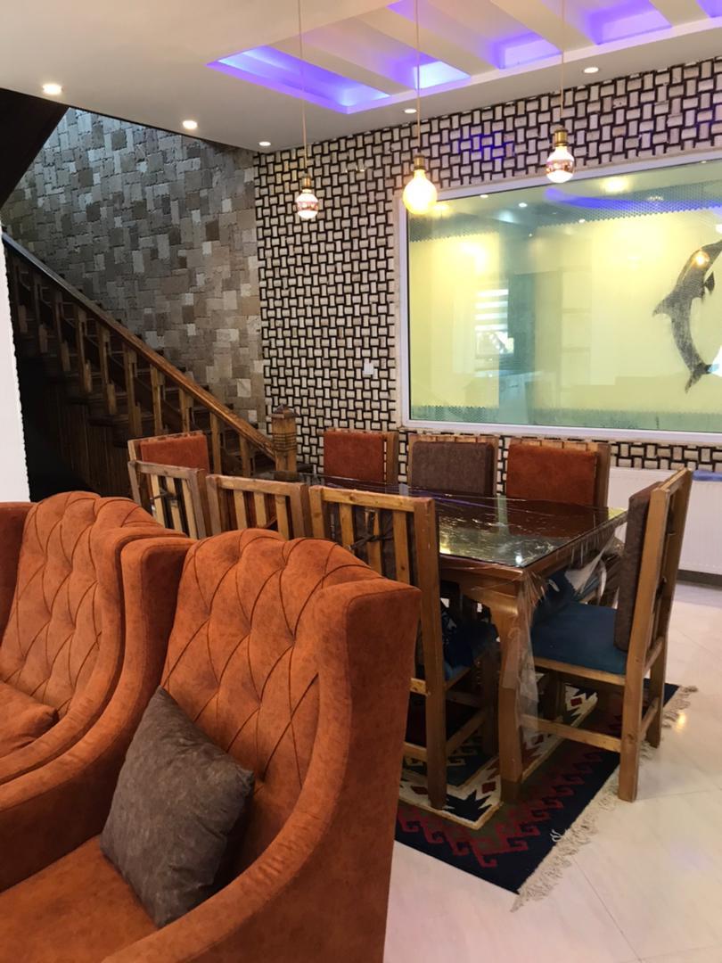 ویلا چهار خوابه استخردار لوکس در متل قو