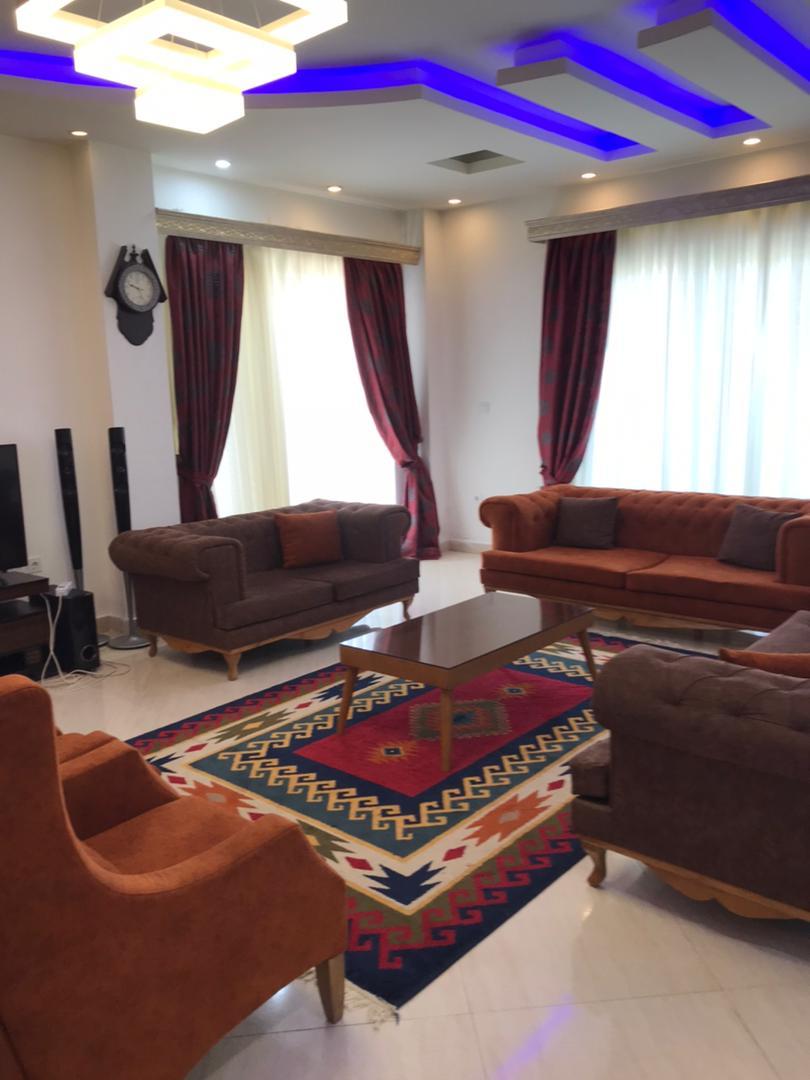 ویلا چهار خوابه استخردار لوکس در متل قو