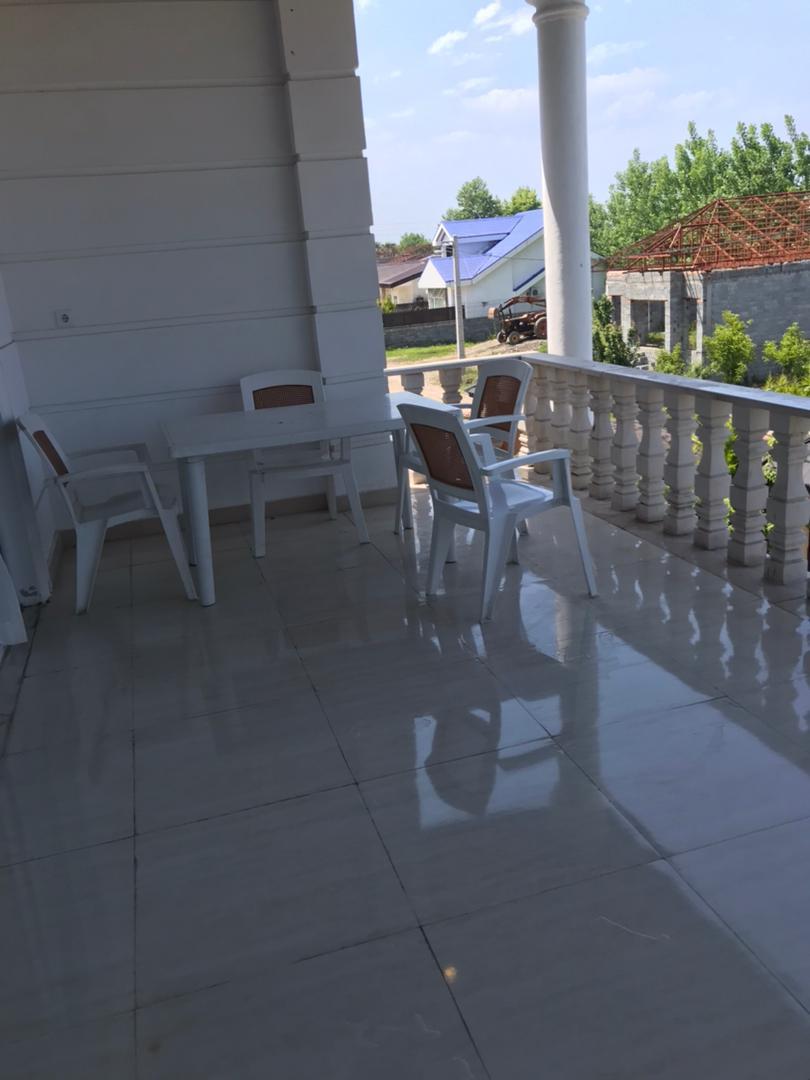 ویلا چهار خوابه استخردار لوکس در متل قو