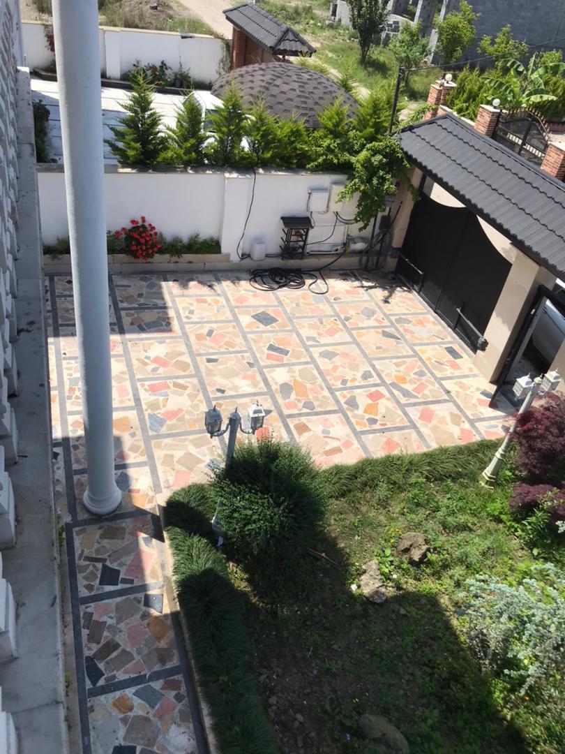 ویلا چهار خوابه استخردار لوکس در متل قو