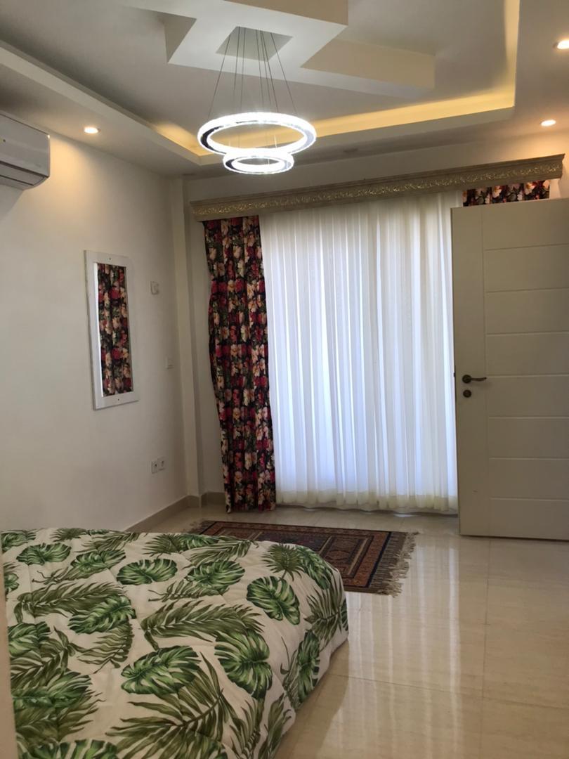 ویلا چهار خوابه استخردار لوکس در متل قو