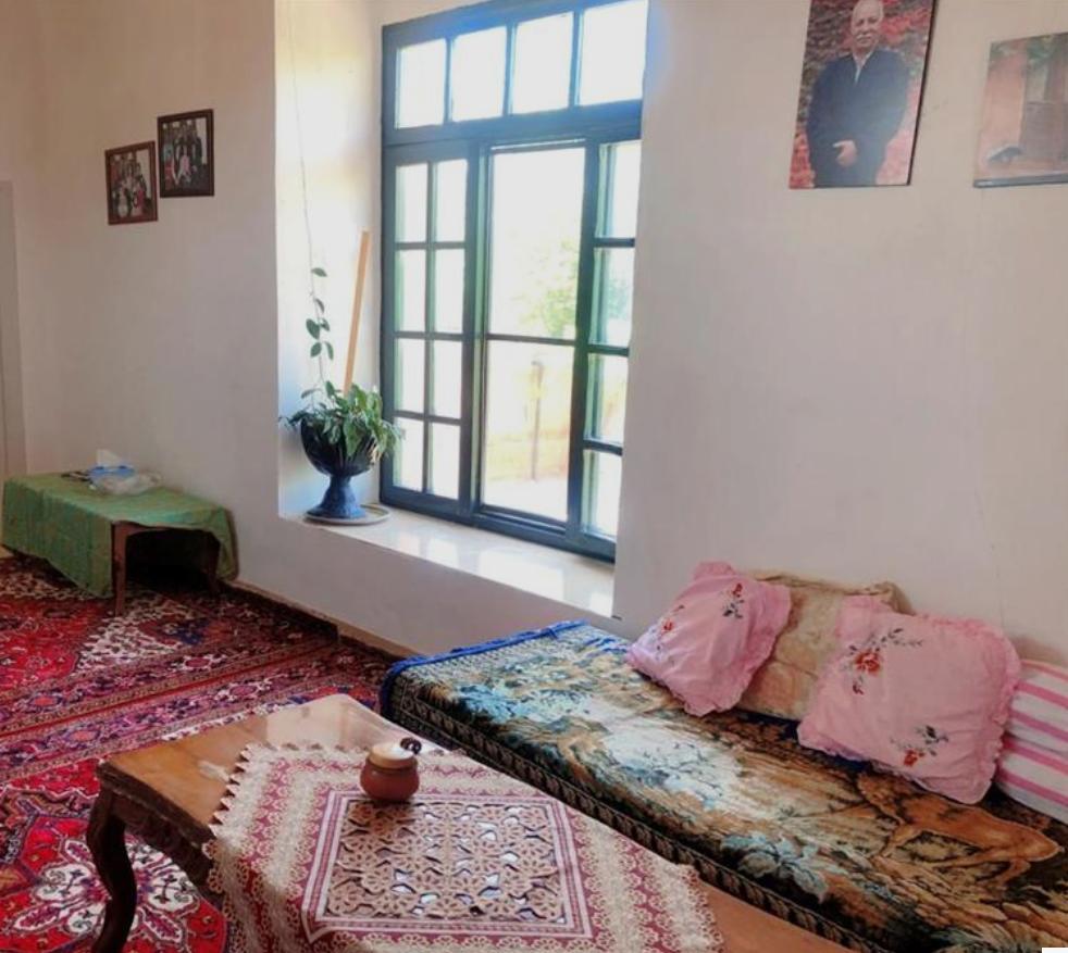 اقامتگاه بوم گردی میشاند در مرند