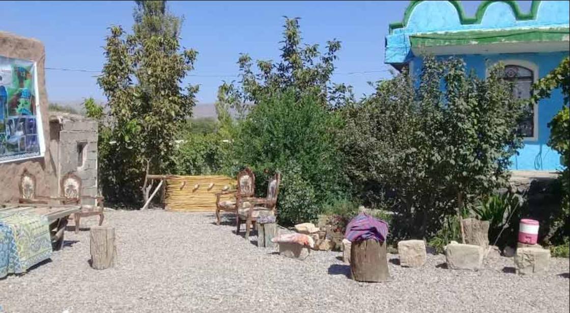 اقامتگاه بوم گردی ملک سلیمان در ماکو