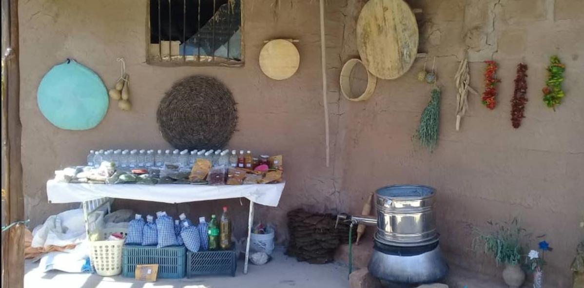 اقامتگاه بوم گردی ملک سلیمان در ماکو