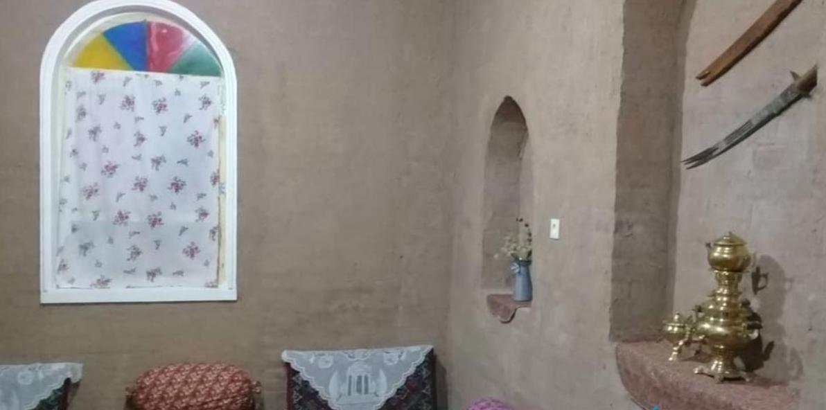 اقامتگاه بوم گردی ملک سلیمان در ماکو