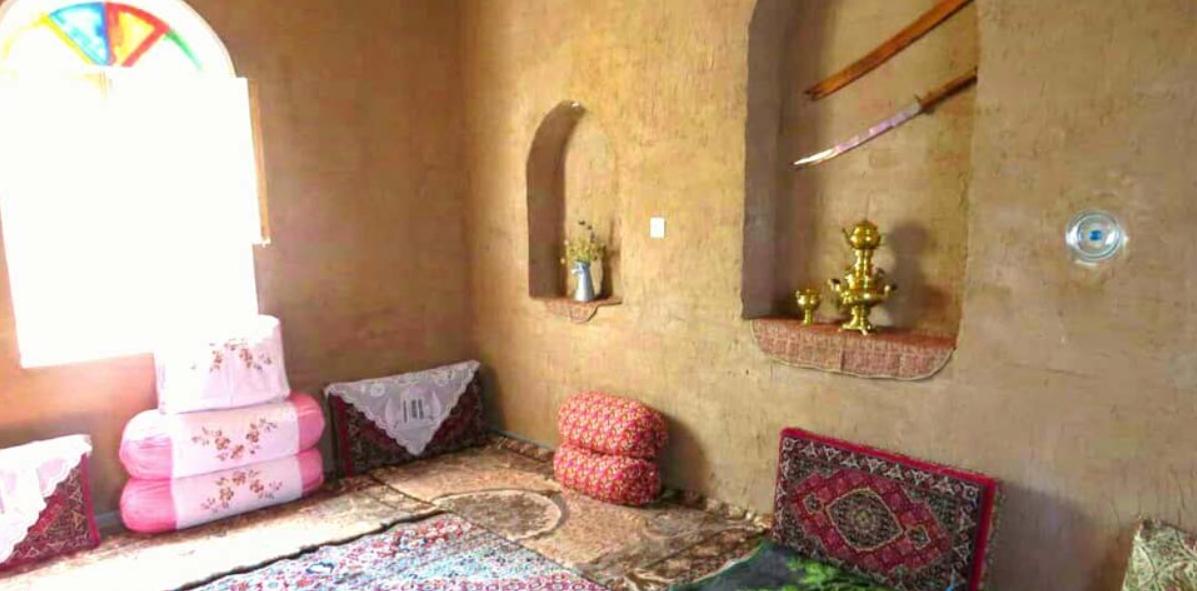 اقامتگاه بوم گردی ملک سلیمان در ماکو