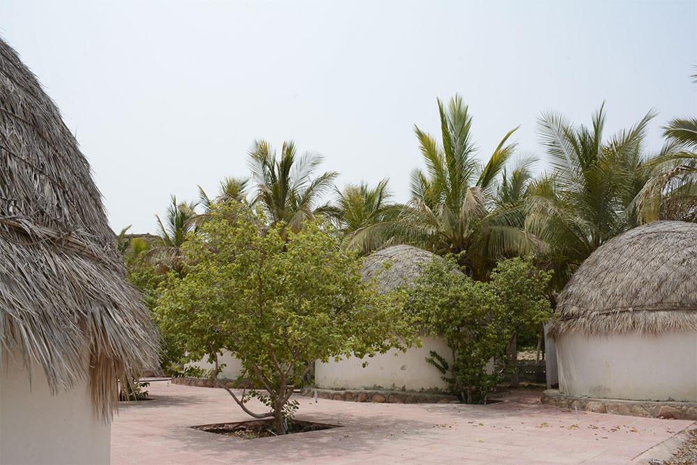 اقامتگاه بوم گردی سرای در بلوچ در چابهار