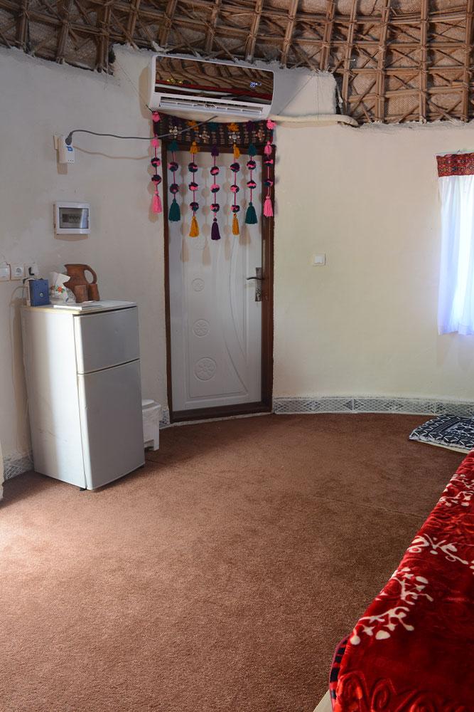 اقامتگاه بوم گردی سرای در بلوچ در چابهار