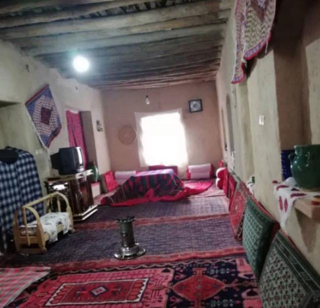 اقامتگاه بوم گردی قصلان در قروه