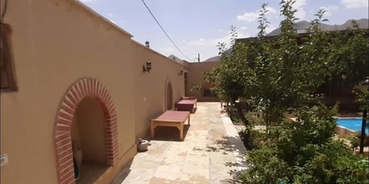 اقامتگاه بوم گردی خورزن در محلات