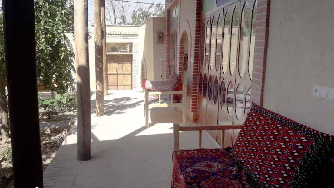 اقامتگاه بوم گردی خورزن در محلات