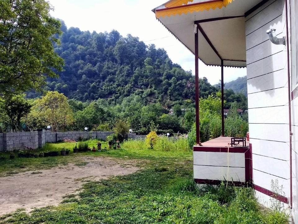 ویلای حیاط دار دربست در جاده اسالم