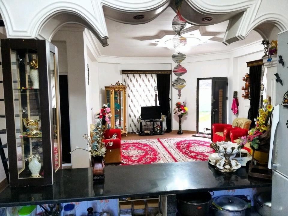 ویلای حیاط دار دربست در جاده اسالم